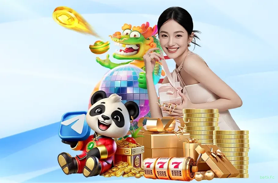 Bônus Exclusivos betkfc - Promoções Generosas e Ofertas VIP