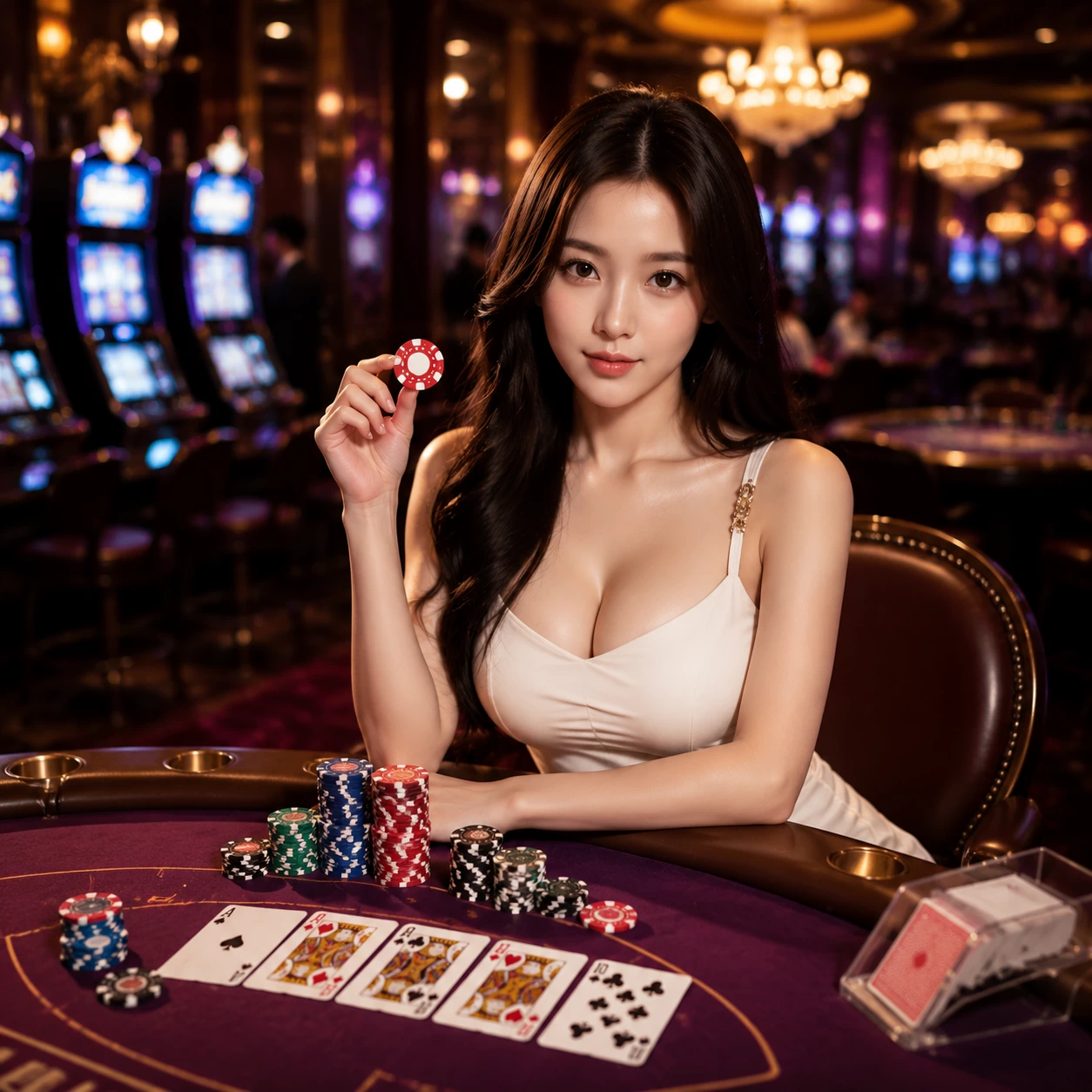 Cassino ao vivo betkfc dealers